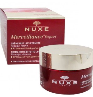 Nuxe Merveillance® Expert Crème nuit lift fermeté 50 ML