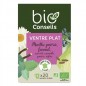 BIO CONSEILS VENTRE PLAT infusion boite 20 sachets