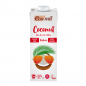 ECOMIL lait de Coco sans sucres Bio 1L