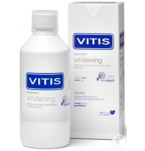 VITIS WHITENING bain de bouche 500 ml