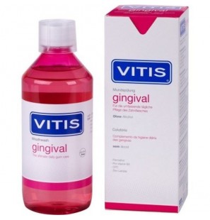 VITIS GINGIVAL bain de bouche 500 ml