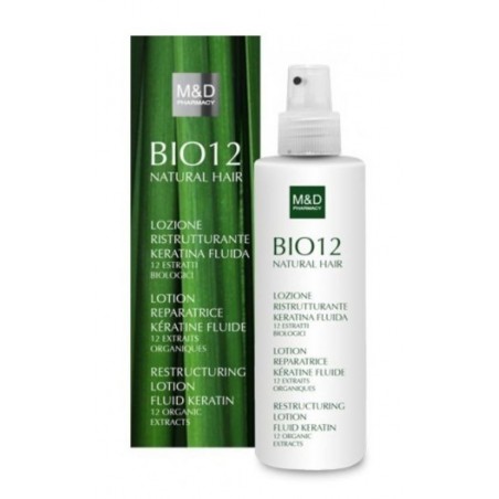 BIO12 lotion réparatrice 200 ml