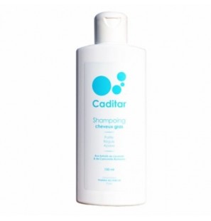CADITAR shampooing cheveux gras 150 ml