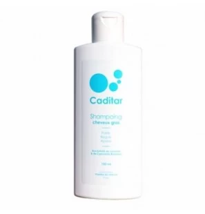 CADITAR shampooing cheveux gras 150 ml