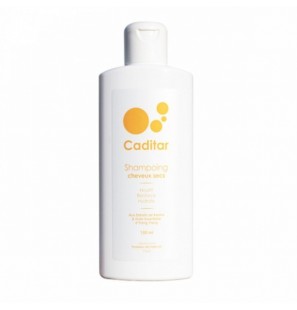 CADITAR shampooing cheveux secs 150 ml