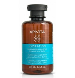 APIVITA MOISTURIZING shampooing hydratant 250 ml
