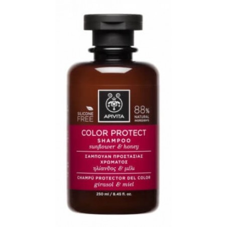 APIVITA COLOR PROTECT shampooing 250 ml