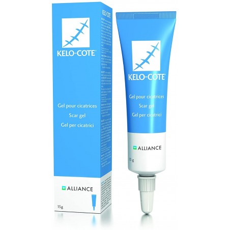 KELO-COTE gel cicatrisant (15G)