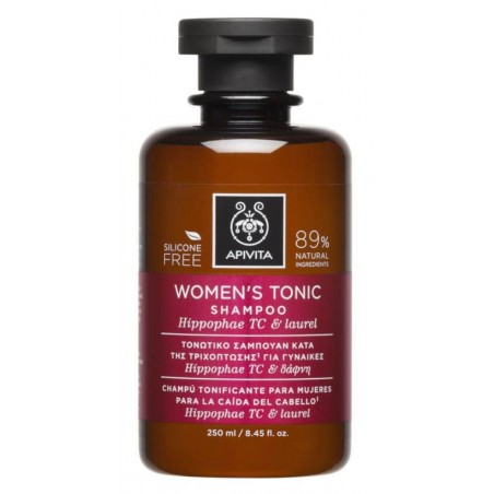 APIVITA FEMME shampooing Tonic 250 ml