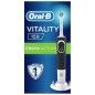 ORAL-B Vitality Cross Action brosse à dents électrique Black