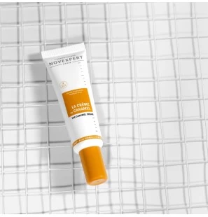 NOVEXPERT Crème Caramel Eclat Doré 30 ml