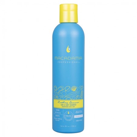 MACADAMIA ENDLESS SUMMER shampooing SUN & SURF 236 ml