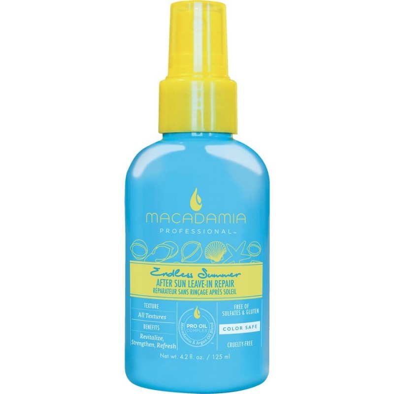 MACADAMIA ENDLESS SUMMER AFTER SUN leave & repair 125 ml