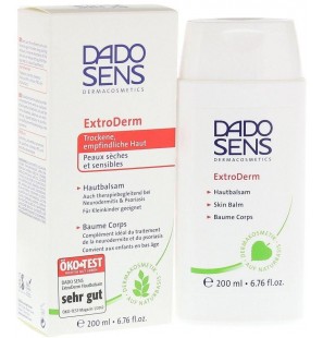 DADO SENS EXTRODERM baume Corps 200 ml