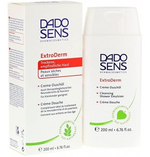 DADO SENS EXTRODERM crème douche 200 ml