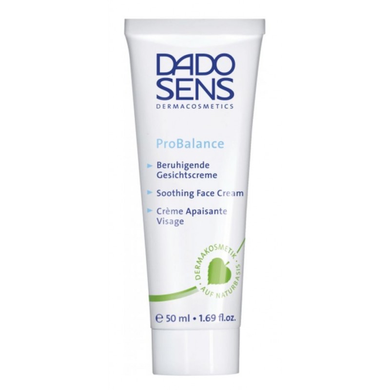 DADO SENS PROBALANCE crème apaisante Visage 50 ml