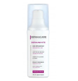 DERMACARE DERMAWHITE soin dépigmentant anti-tâches | 30 ml