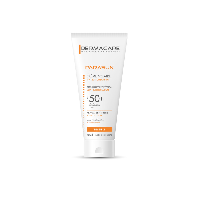 DERMACARE PARASUN écran invisible spf 50+ | 50 ml