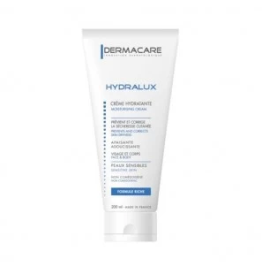 DERMACARE HYDRALUX crème hydratante | 200 ml