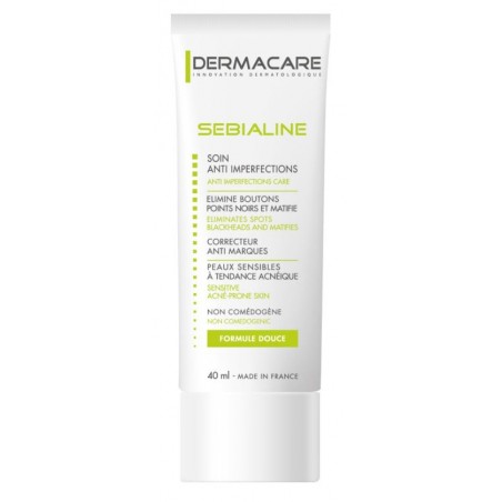 DERMACARE SEBIALINE soin anti-imperfections | 40 ml