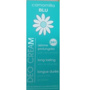 CAMOMILLA BLU déodorant crème 50 ml