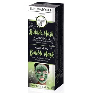 INNOVATOUCH BUBBLE masque à l'Aloe Vera 50 ml