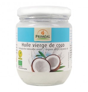 PRIMÉAL Huile Vierge De Coco 200 ml