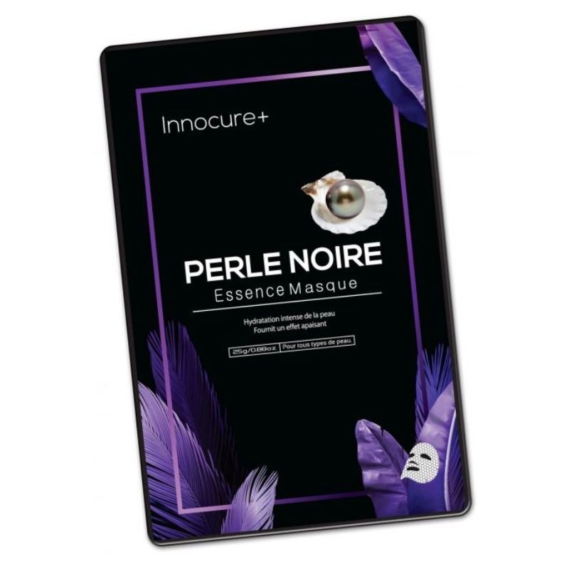 INNOCURE+ PERLE NOIRE essence masque