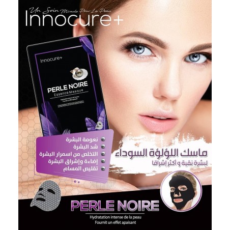 INNOCURE+ PERLE NOIRE essence masque