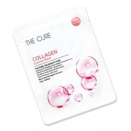 THE CURE COLLAGEN essence masque