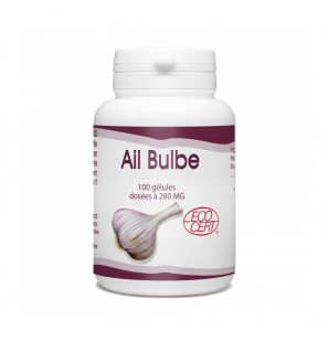 GPH DIFFUSION Ail Bulbe BIO 280 mg | 100 gélules