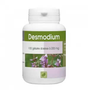GPH DIFFUSION Desmodium Bio 200 mg | 100 gélules