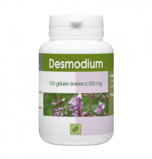 GPH DIFFUSION Desmodium Bio 200 mg | 100 gélules