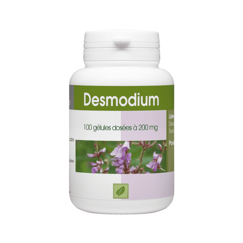 GPH DIFFUSION Desmodium Bio 200 mg | 100 gélules