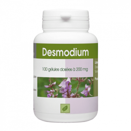 GPH DIFFUSION Desmodium Bio 200 mg | 100 gélules