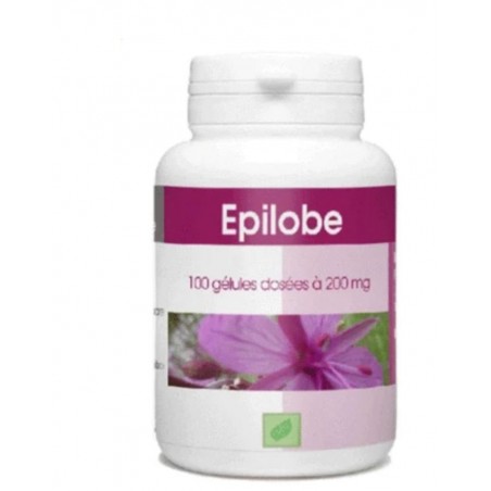 GPH DIFFUSION Epilobe 200 mg | 100 gélules