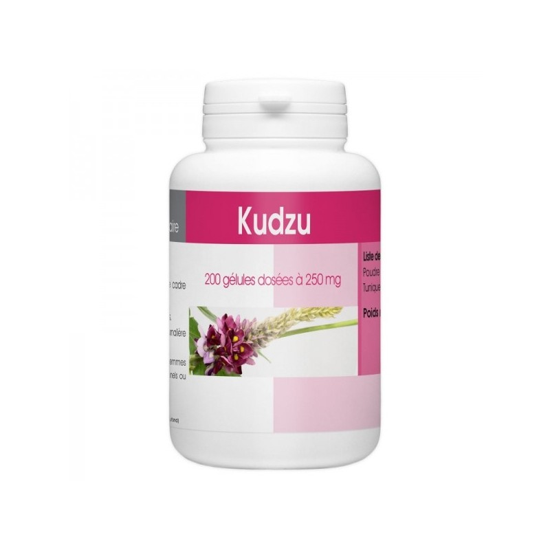 GPH DIFFUSION Kudzu 250 mg | 200 gélules