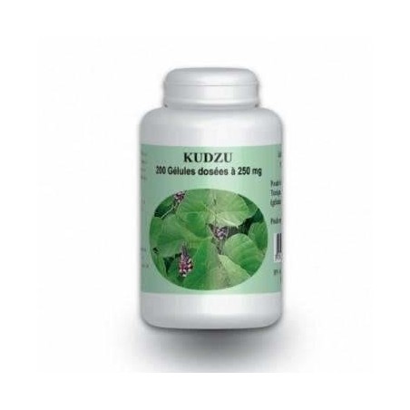 GPH DIFFUSION Kudzu 250 mg | 200 gélules