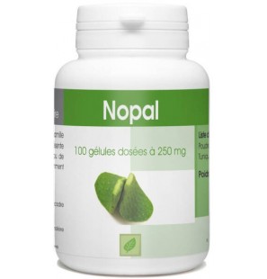 GPH DIFFUSION Nopal 250 mg | 100 gélules