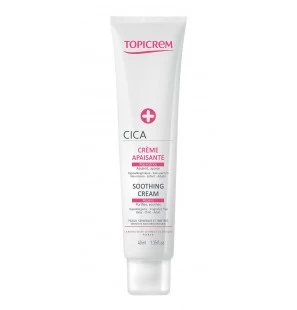 TOPICREM CICA crème réparatrice 40 ml