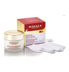 MAVALA SPECIFIC MAINS crème de nuit réparatrice 70 ml