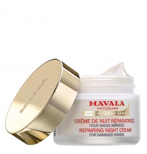 MAVALA SPECIFIC MAINS crème de nuit réparatrice 70 ml