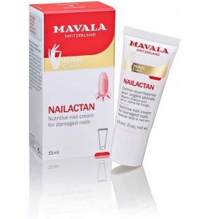 MAVALA NAILACTAN crème nourrissante Ongles Abîmés 15 ml