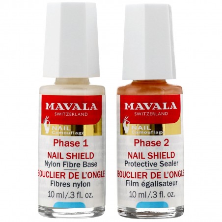 MAVALA NAIL bouclier de l'ongle 10 ml