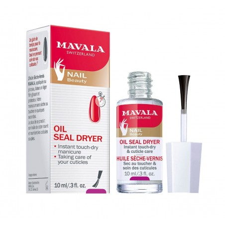 MAVALA NAIL huile sèche vernis 10 ml