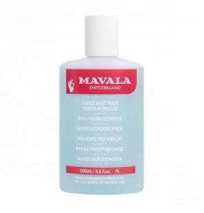 MAVALA NAIL dissolvant doux 100 ml