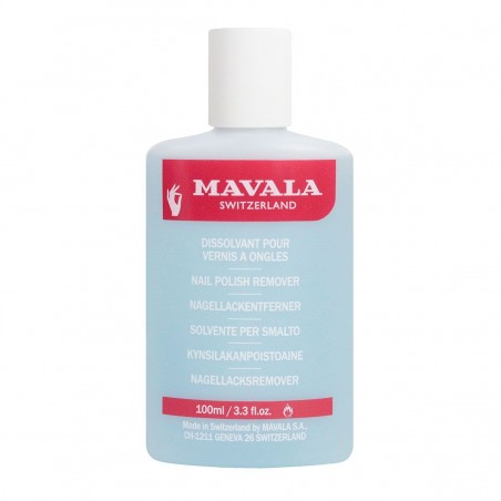 MAVALA NAIL dissolvant doux 100 ml