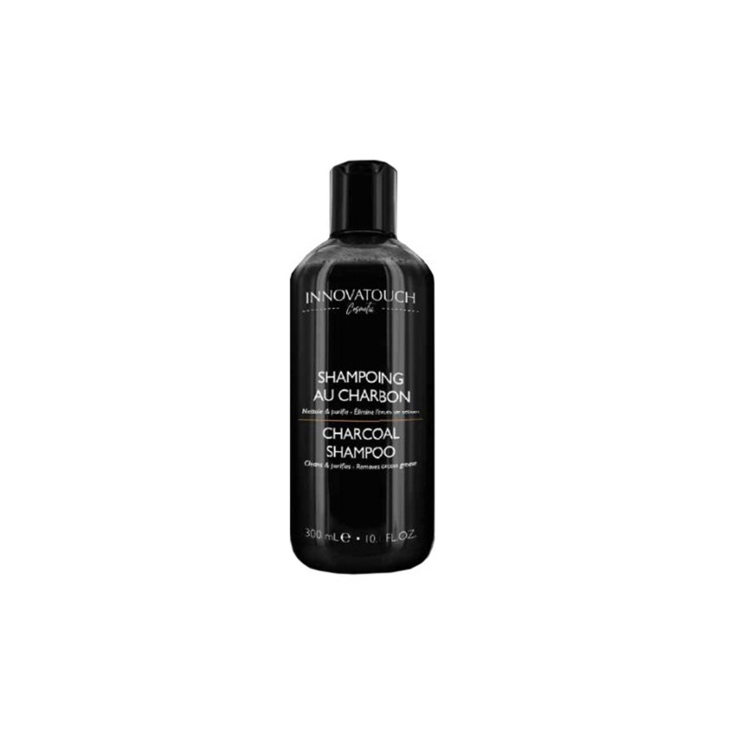 INNOVATOUCH shampooing au Carbon 300 ml