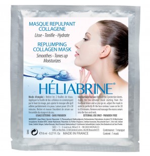 HELIABRINE masque repulpant Collagène | 25G