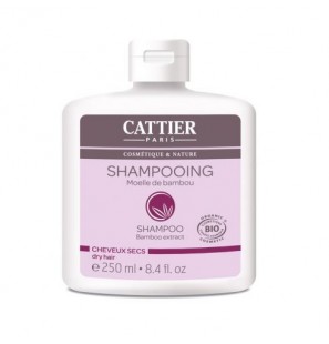CATTIER shampooing cheveux secs 250 ml